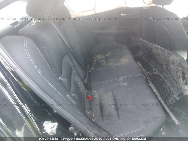 1HGCR2F58EA127583 - 2014 HONDA ACCORD SPORT 黑色 照片 8