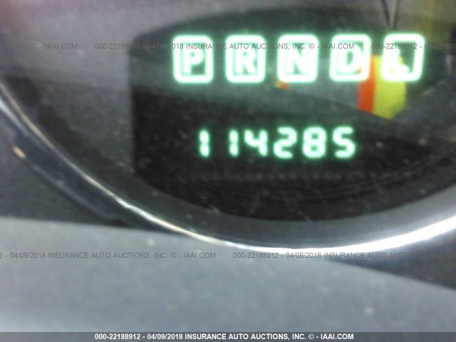 1J8GN28K08W210410 - 2008 JEEP LIBERTY SPORT 黑色 照片 7