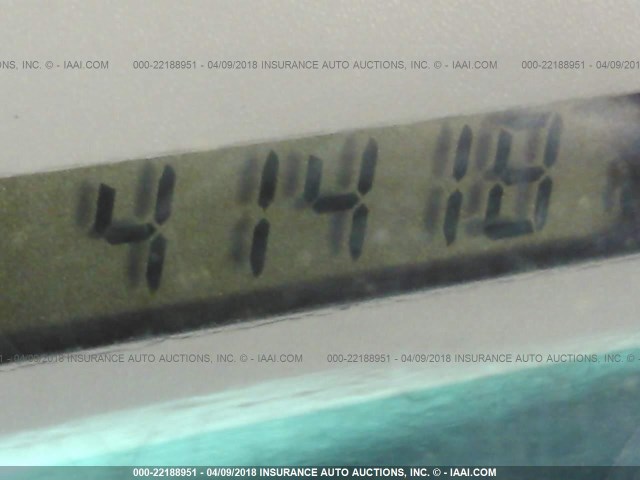 5TEHN72NX1Z757592 - 2001 TOYOTA TACOMA DOUBLE CAB ოქროსფერი ფოტო 7