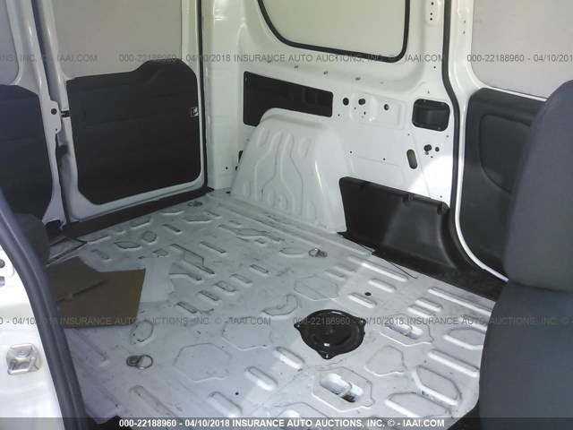 ZFBERFAT9G6C83132 - 2016 RAM PROMASTER CITY  白色 照片 8