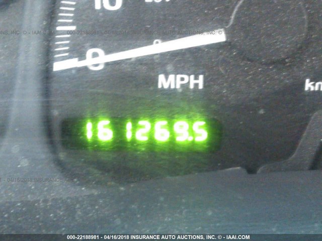 5LMEU27R12LJ03691 - 2002 LINCOLN NAVIGATOR მწვანე ფოტო 7