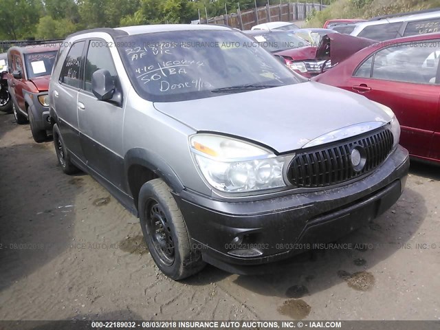 3G5DB03E65S555271 - 2005 BUICK RENDEZVOUS CX/CXL TAN photo 1