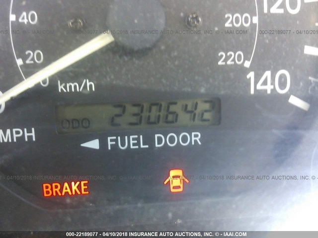 4T1BG22K0YU630776 - 2000 TOYOTA CAMRY CE/LE/XLE GOLD photo 7