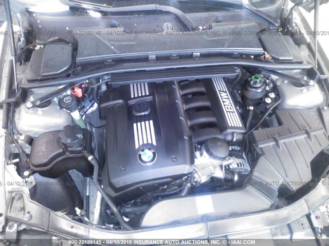 WBAVS13567FX16483 - 2007 BMW 328 IT GOLD photo 10