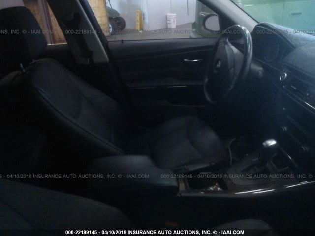 WBAVS13567FX16483 - 2007 BMW 328 IT GOLD photo 5