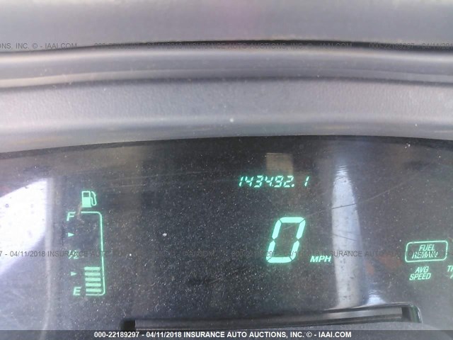 1LNLM81W2VY654151 - 1997 LINCOLN TOWN CAR EXECUTIVE BLUE photo 7