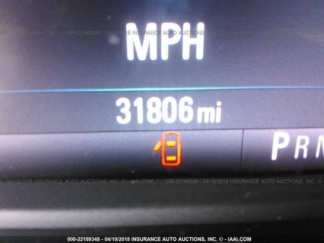 1G1FB1RSXG0148058 - 2016 CHEVROLET CAMARO LT RED photo 7