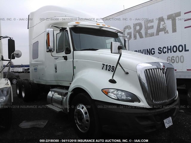 3HSDJSJR9CN672780 - 2012 INTERNATIONAL PROSTAR WHITE photo 1