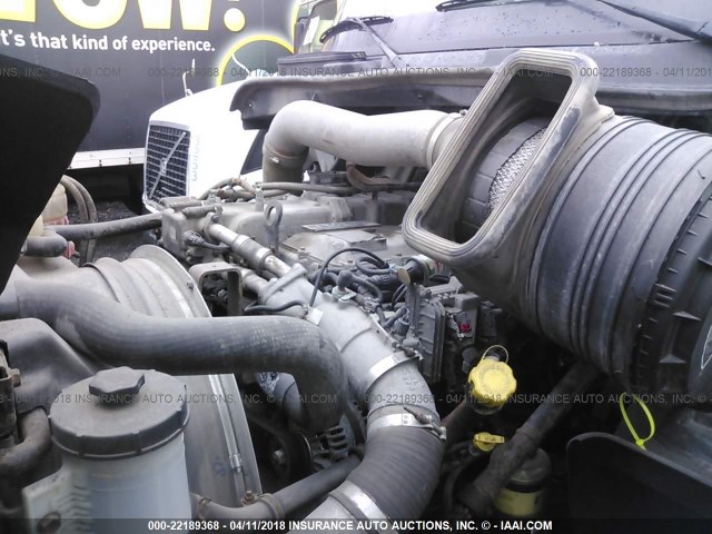 3HSDJSJR9CN672780 - 2012 INTERNATIONAL PROSTAR WHITE photo 9