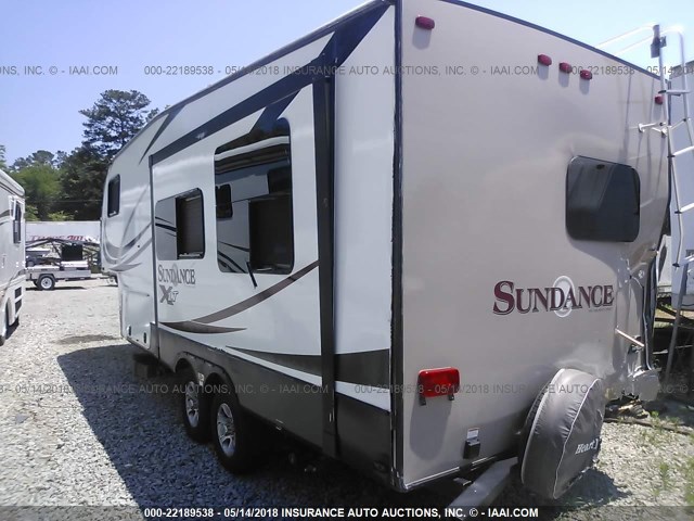 5SFSG2628FE298671 - 2015 HEARTLAND OTHER  白色 照片 3