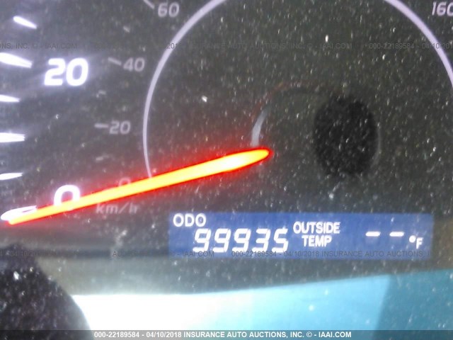 4T1BF3EK5AU507081 - 2010 TOYOTA CAMRY SE/LE/XLE GRAY photo 7