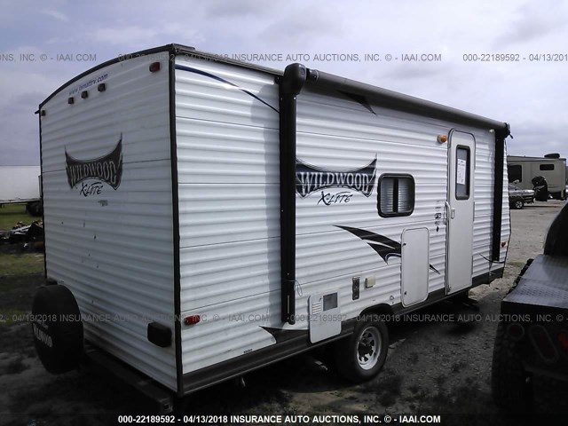 4X4TWDV17F7348277 - 2015 FOREST RIVER OTHER  白色 照片 7