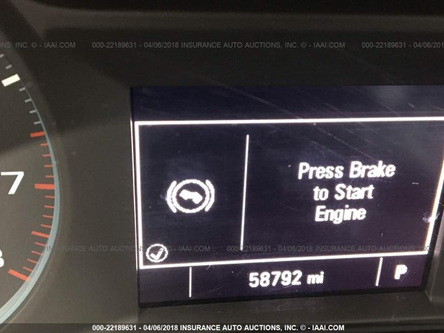 1G1ZB5ST3GF260009 - 2016 CHEVROLET MALIBU LS მუქწითელი ფოტო 7