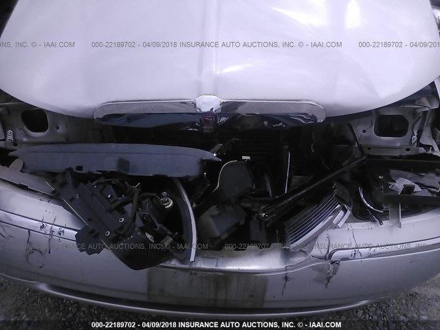 1LNHM81W6YY819208 - 2000 LINCOLN TOWN CAR EXECUTIVE SILVER photo 6