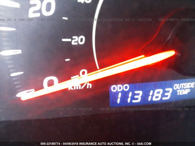 4T1BE46K99U804759 - 2009 TOYOTA CAMRY SE/LE/XLE 黑色 照片 7