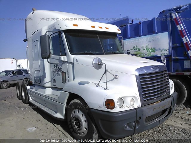 1FUJBBDR3ADAP2691 - 2010 FREIGHTLINER ST120 ST120 Unknown photo 1