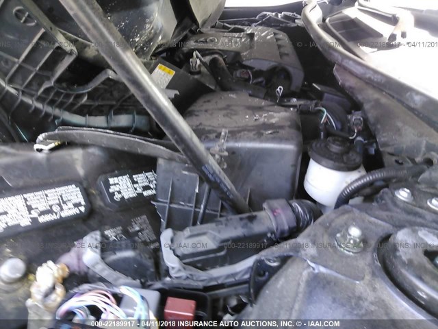 4T1BF1FK7GU520555 - 2016 TOYOTA CAMRY LE/XLE/SE/XSE BLUE photo 10