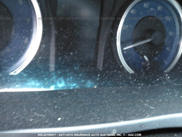 4T1BF1FK7GU520555 - 2016 TOYOTA CAMRY LE/XLE/SE/XSE BLUE photo 7