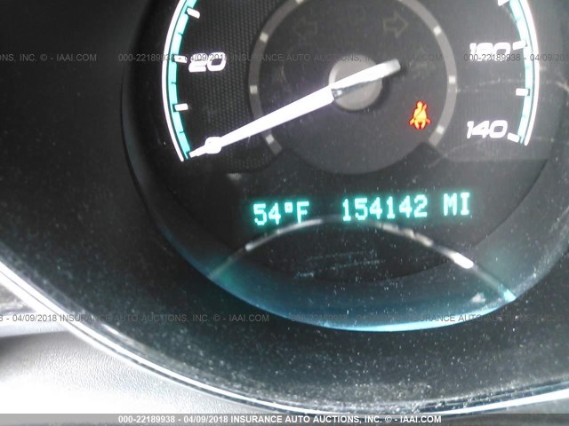 1G1ZC5EB0AF322117 - 2010 CHEVROLET MALIBU 1LT 灰色 照片 7