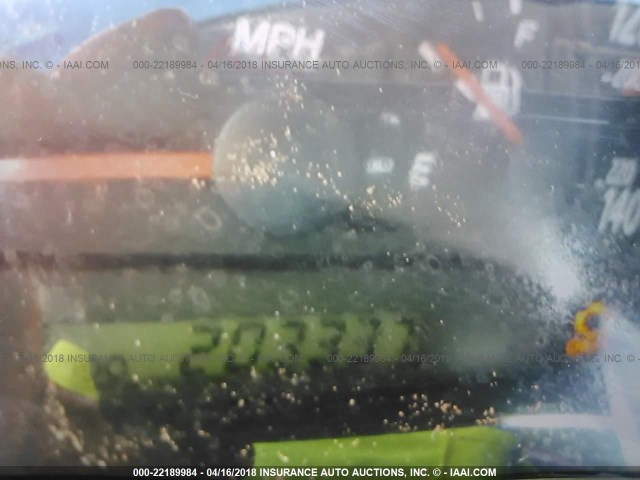 4T1BE32K14U369020 - 2004 TOYOTA CAMRY LE/XLE/SE შავი ფოტო 7