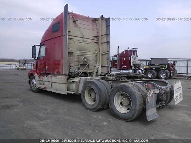 4V4NC9TG5CN535394 - 2012 VOLVO VN L Unknown photo 3