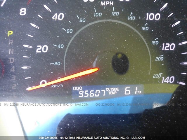 4T1BE46K09U825645 - 2009 TOYOTA CAMRY SE/LE/XLE 白色 照片 7