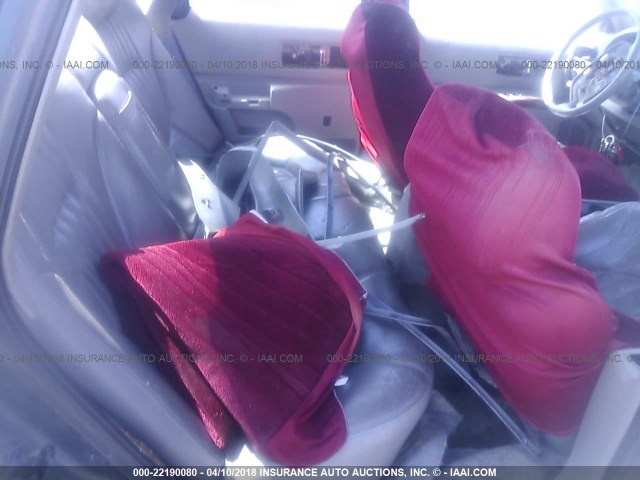 1G1BL52P5SR137854 - 1995 CHEVROLET CAPRICE / IMPALA CLASSIC/SS Navy photo 8