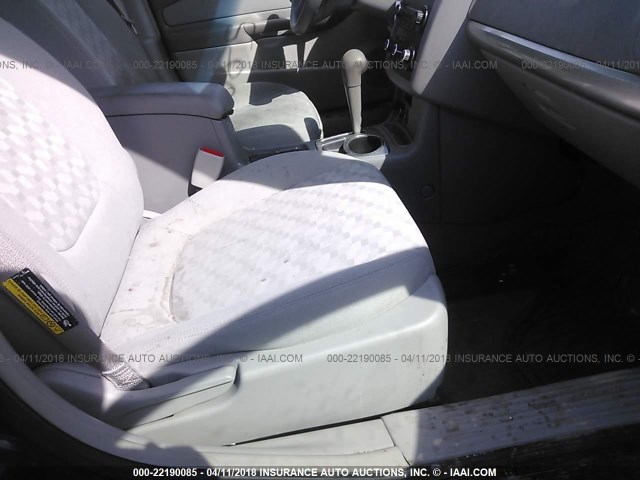 1G1ZT54895F331720 - 2005 CHEVROLET MALIBU LS ლურჯი ფოტო 5