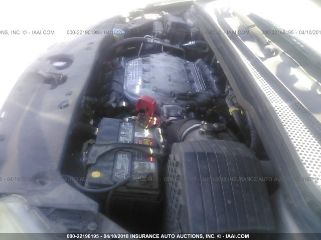 5FNRL38687B413983 - 2007 HONDA ODYSSEY EXL თაფლისფერი ფოტო 10