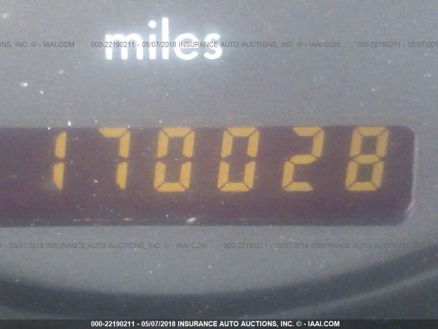 4JGAB72E2YA198131 - 2000 MERCEDES-BENZ ML 430 白色 照片 7