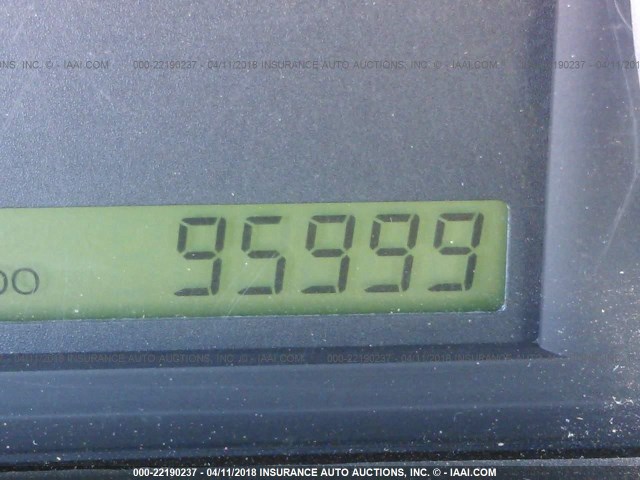 KL1TD56618B109634 - 2008 CHEVROLET AVEO LS 红色 照片 7