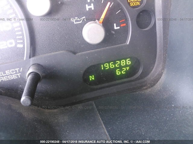 1FMZU63K23ZA69909 - 2003 FORD EXPLORER XLT/XLT SPORT/NBX BEIGE photo 7