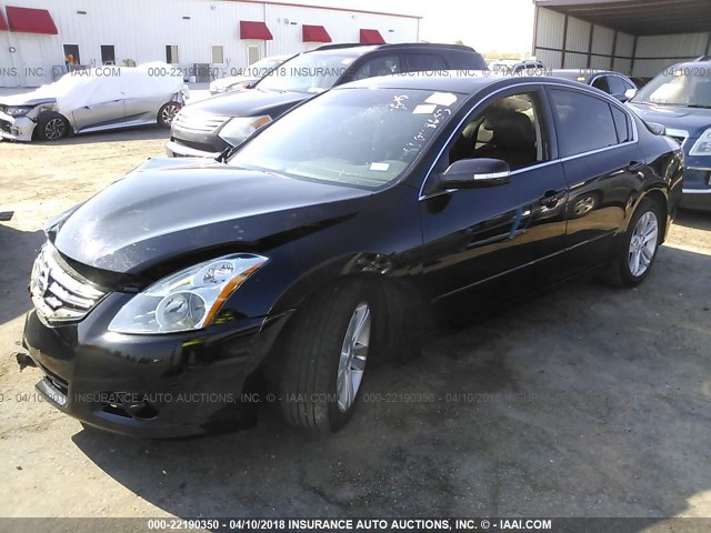 1N4BL2AP6CC138707 - 2012 NISSAN ALTIMA SR BLACK photo 2