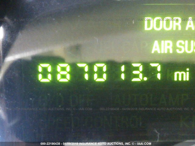 1LNHM81W84Y636807 - 2004 LINCOLN TOWN CAR EXECUTIVE/SIGNATURE Beyaz fotoğraf 7