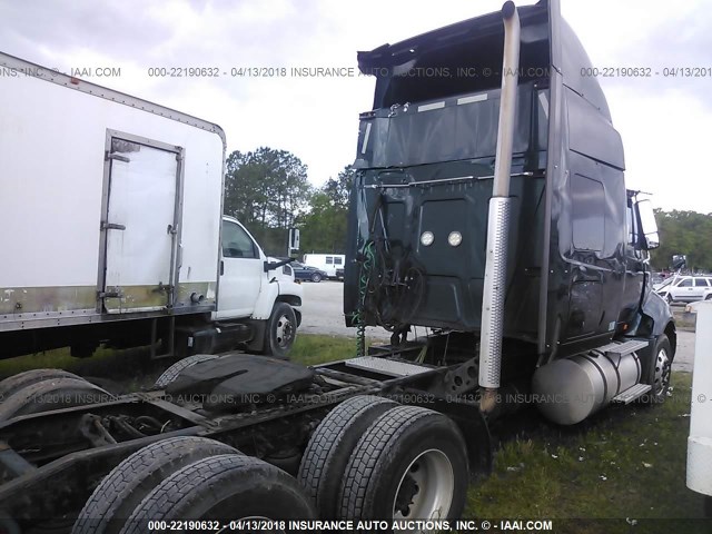 3HSDJSJR6DN235482 - 2013 INTERNATIONAL PROSTAR GREEN photo 4