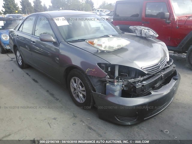 4T1BF30K46U634600 - 2006 TOYOTA CAMRY LE/XLE/SE 灰色 照片 1