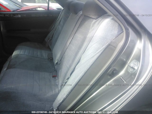 4T1BF30K46U634600 - 2006 TOYOTA CAMRY LE/XLE/SE 灰色 照片 8