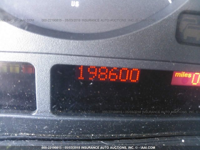 WBADT63403CK35735 - 2003 BMW 530 I AUTOMATIC GRAY photo 7