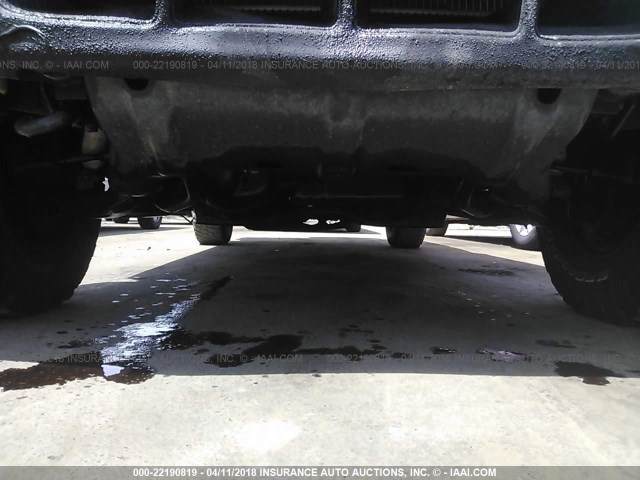 4S6CY58V9S4407011 - 1995 HONDA PASSPORT EX/LX 红色 照片 6