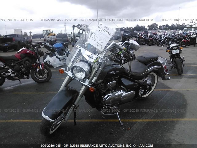 JS1VS55A262106603 - 2006 SUZUKI C50 GRAY photo 2