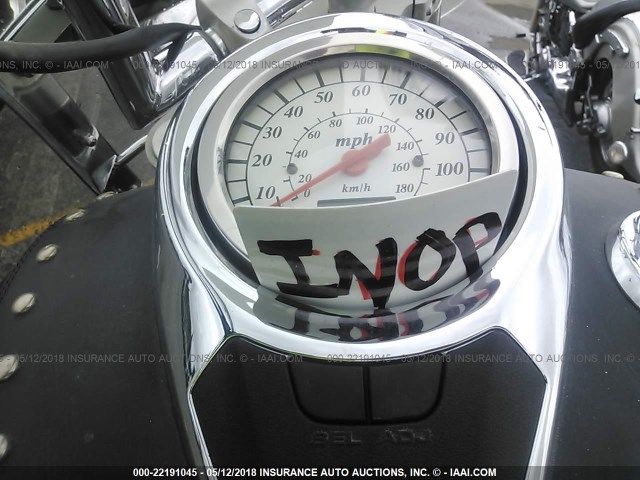 JS1VS55A262106603 - 2006 SUZUKI C50 GRAY photo 7