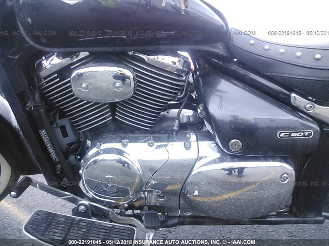 JS1VS55A262106603 - 2006 SUZUKI C50 GRAY photo 9