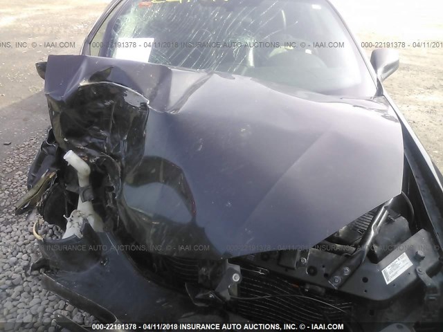 2G2WP552381126449 - 2008 PONTIAC GRAND PRIX ყავისფერი ფოტო 10