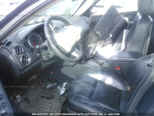 2G2WP552381126449 - 2008 PONTIAC GRAND PRIX ყავისფერი ფოტო 5