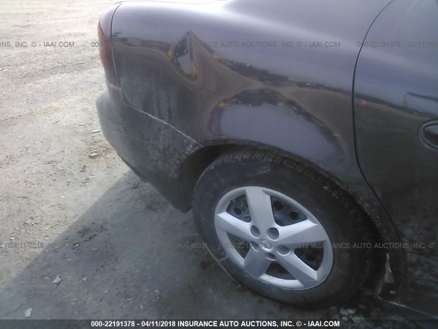 2G2WP552381126449 - 2008 PONTIAC GRAND PRIX ყავისფერი ფოტო 6