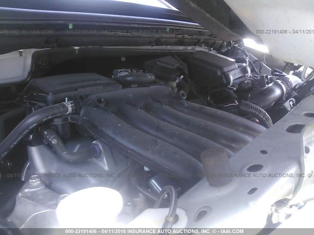 3N1CE2CPXHL355407 - 2017 NISSAN VERSA NOTE S/S PLUS/SV/SL/SR GRAY photo 10