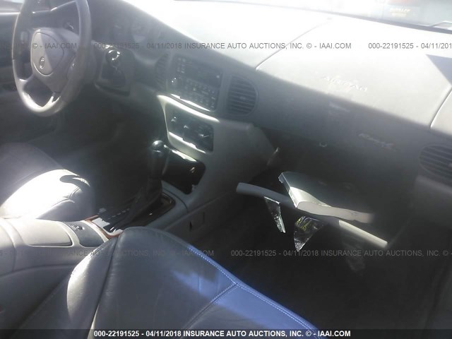 2G4WB52K0W1422391 - 1998 BUICK REGAL LS 红色 照片 5