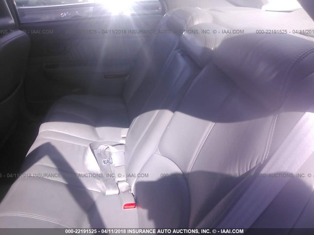 2G4WB52K0W1422391 - 1998 BUICK REGAL LS 红色 照片 8