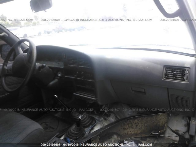 JT3VN39W3R0135586 - 1994 TOYOTA 4RUNNER VN39 SR5 白色 照片 5