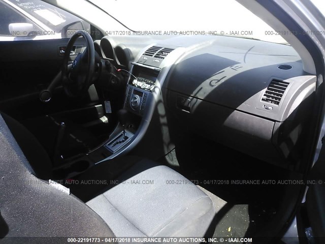 JTKDE167890290362 - 2009 TOYOTA SCION TC 银色 照片 5
